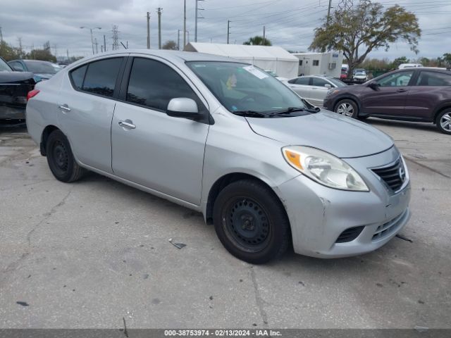 NISSAN VERSA 2012 3n1cn7ap0cl887631