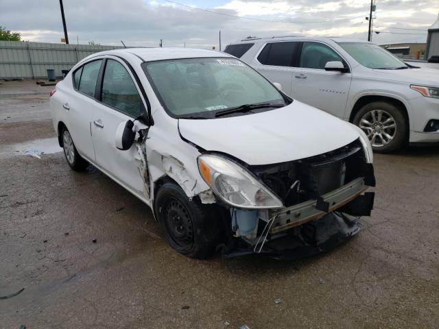 NISSAN VERSA S 2012 3n1cn7ap0cl889220