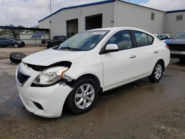 NISSAN VERSA S 2012 3n1cn7ap0cl890383