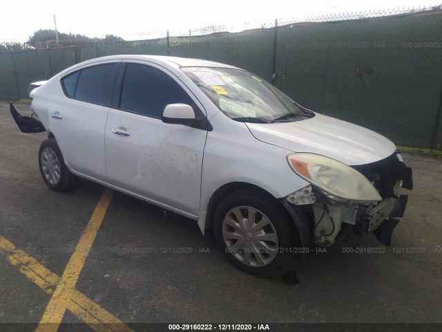 NISSAN VERSA 2012 3n1cn7ap0cl890755