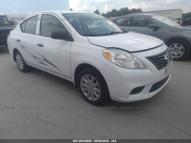 NISSAN VERSA 2012 3n1cn7ap0cl891159