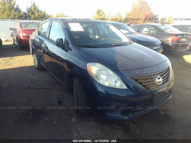 NISSAN VERSA 2012 3n1cn7ap0cl891694