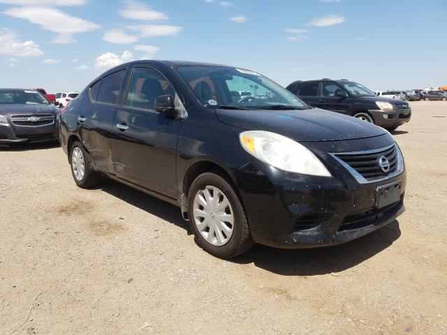 NISSAN VERSA S 2012 3n1cn7ap0cl892585