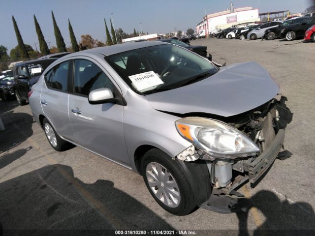 NISSAN VERSA 2012 3n1cn7ap0cl897303