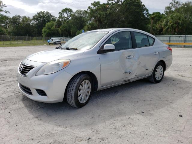 NISSAN VERSA S 2012 3n1cn7ap0cl898497