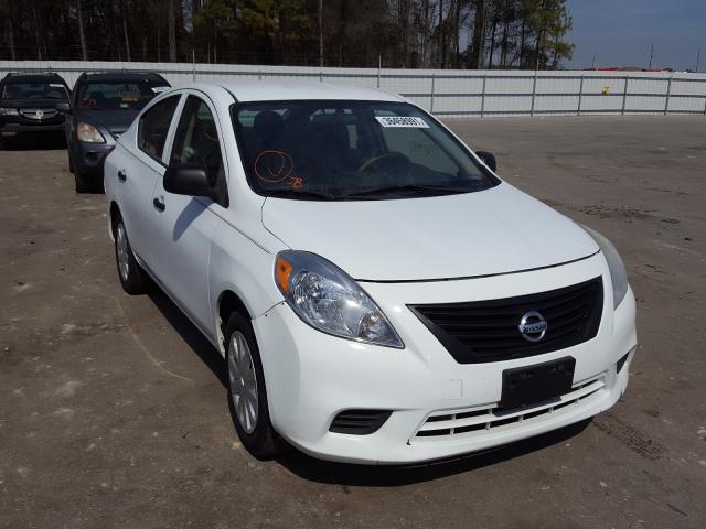 NISSAN VERSA S 2012 3n1cn7ap0cl899598