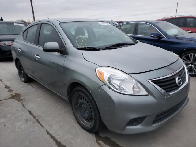 NISSAN VERSA S 2012 3n1cn7ap0cl900880