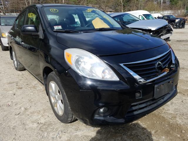 NISSAN VERSA S 2012 3n1cn7ap0cl901107