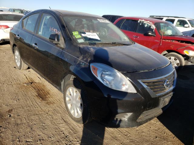 NISSAN VERSA S 2012 3n1cn7ap0cl904847