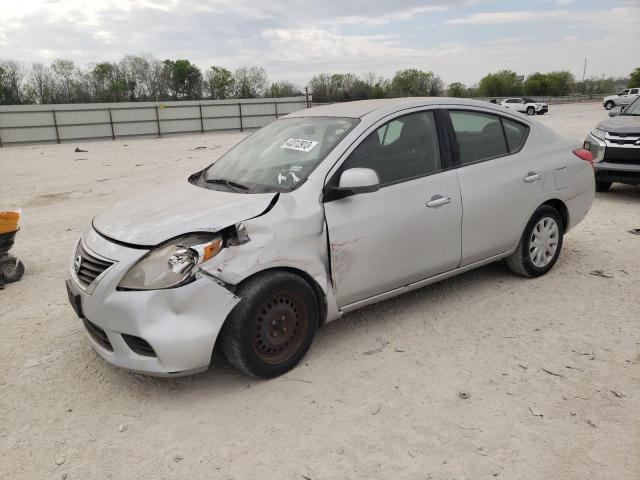 NISSAN VERSA S 2012 3n1cn7ap0cl905254