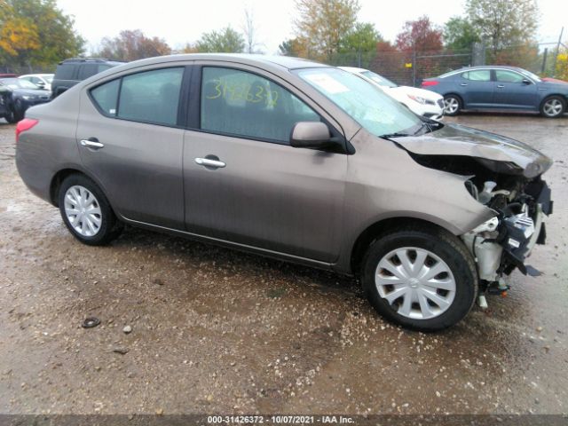 NISSAN VERSA 2012 3n1cn7ap0cl905657