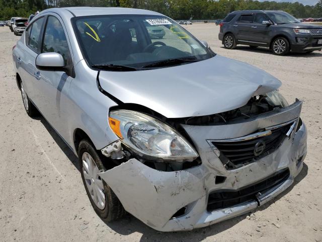 NISSAN VERSA S 2012 3n1cn7ap0cl905979