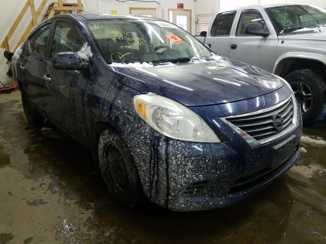 NISSAN VERSA S 2012 3n1cn7ap0cl907182