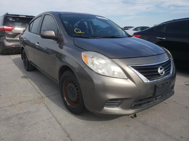 NISSAN VERSA S 2012 3n1cn7ap0cl911765