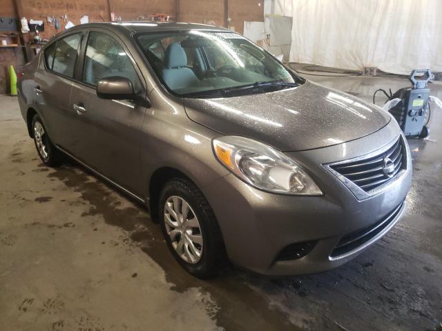 NISSAN VERSA S 2012 3n1cn7ap0cl915198