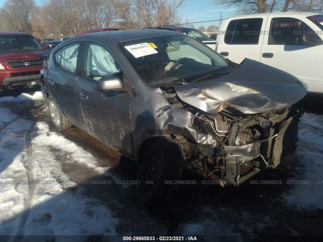 NISSAN VERSA 2012 3n1cn7ap0cl915251