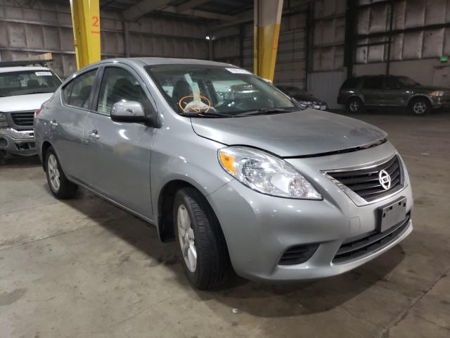 NISSAN VERSA S 2012 3n1cn7ap0cl915864