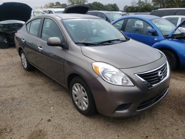 NISSAN VERSA S 2012 3n1cn7ap0cl916531