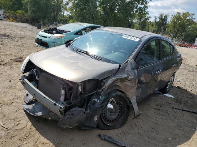 NISSAN VERSA S 2012 3n1cn7ap0cl917369