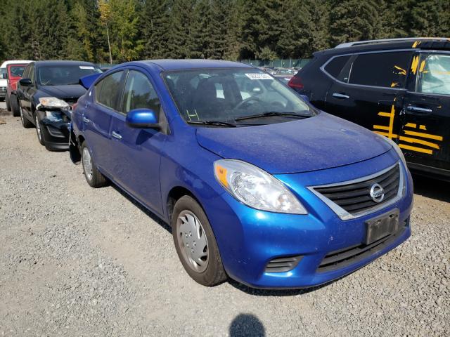 NISSAN VERSA S 2012 3n1cn7ap0cl917372