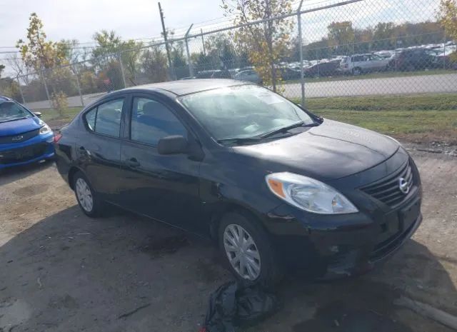 NISSAN VERSA 2012 3n1cn7ap0cl917775