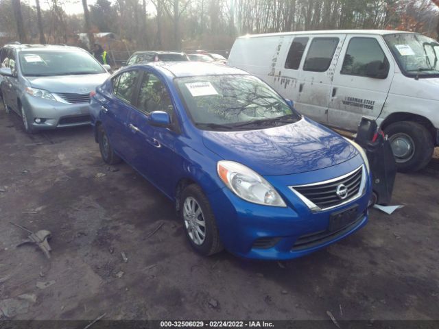 NISSAN VERSA 2012 3n1cn7ap0cl918117