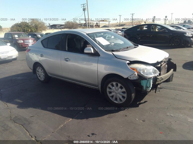 NISSAN VERSA 2012 3n1cn7ap0cl918246