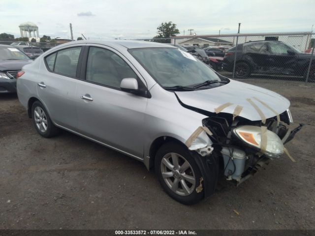 NISSAN VERSA 2012 3n1cn7ap0cl918716