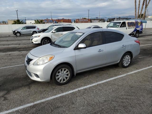 NISSAN VERSA S 2012 3n1cn7ap0cl919025