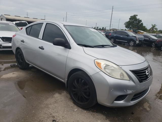 NISSAN VERSA S 2012 3n1cn7ap0cl919347