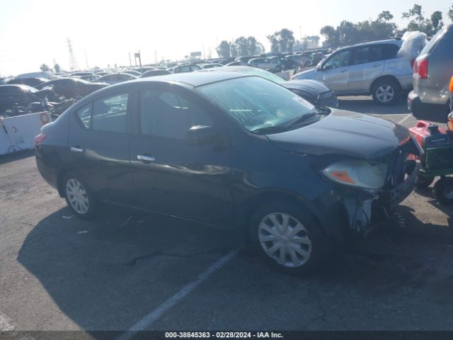 NISSAN VERSA 2012 3n1cn7ap0cl920529