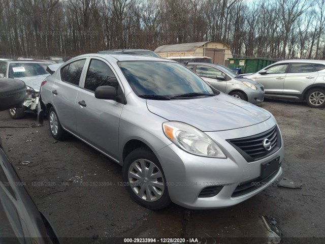 NISSAN VERSA 2012 3n1cn7ap0cl920594