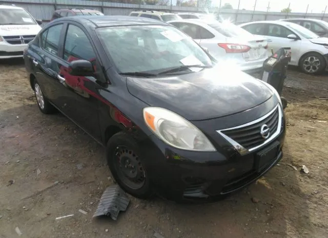 NISSAN VERSA 2012 3n1cn7ap0cl920921