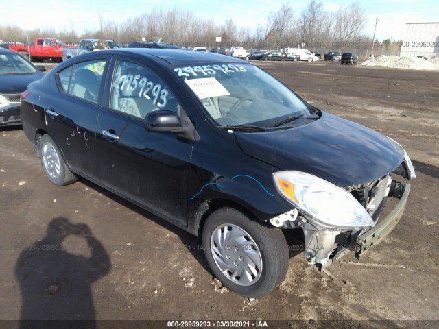 NISSAN VERSA 2012 3n1cn7ap0cl921373