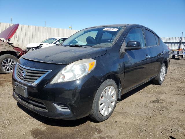 NISSAN VERSA S 2012 3n1cn7ap0cl923463