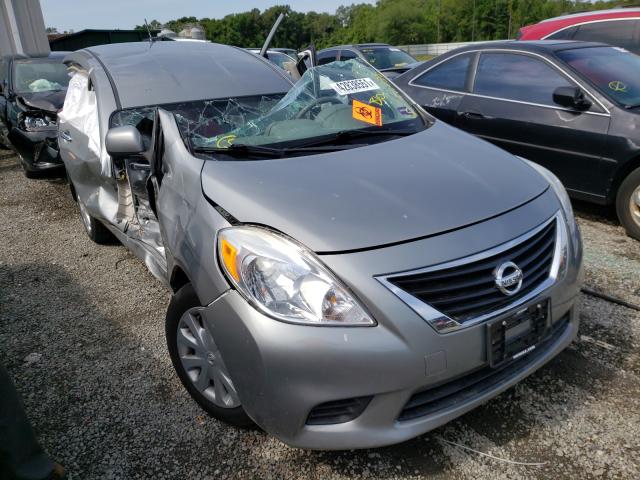 NISSAN VERSA S 2012 3n1cn7ap0cl923642