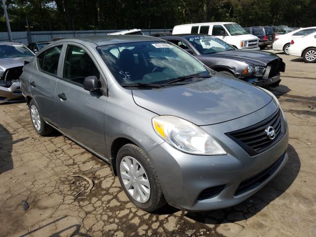 NISSAN VERSA S 2012 3n1cn7ap0cl923804