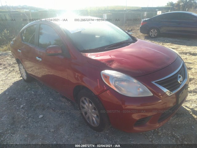 NISSAN VERSA 2012 3n1cn7ap0cl924662