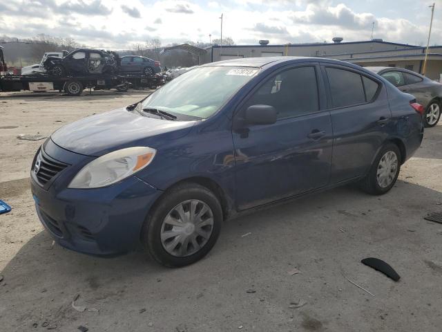 NISSAN VERSA S 2012 3n1cn7ap0cl925004