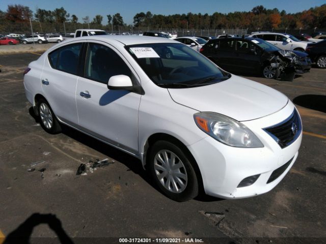 NISSAN VERSA 2012 3n1cn7ap0cl927092