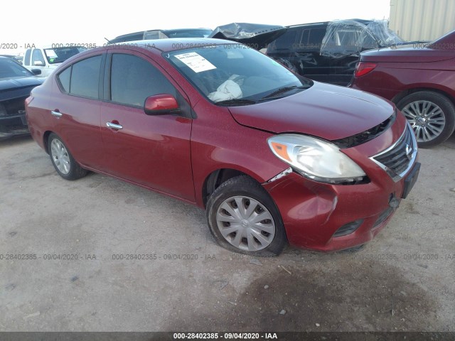 NISSAN VERSA 2012 3n1cn7ap0cl927173