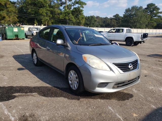 NISSAN VERSA S 2012 3n1cn7ap0cl927500