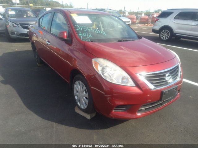 NISSAN VERSA 2012 3n1cn7ap0cl928467