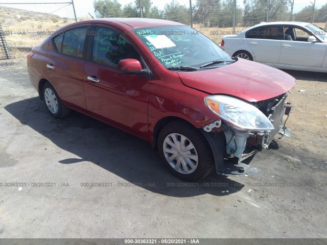 NISSAN VERSA 2012 3n1cn7ap0cl929053