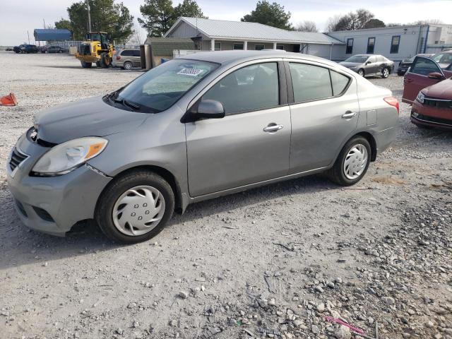 NISSAN VERSA S 2012 3n1cn7ap0cl929182