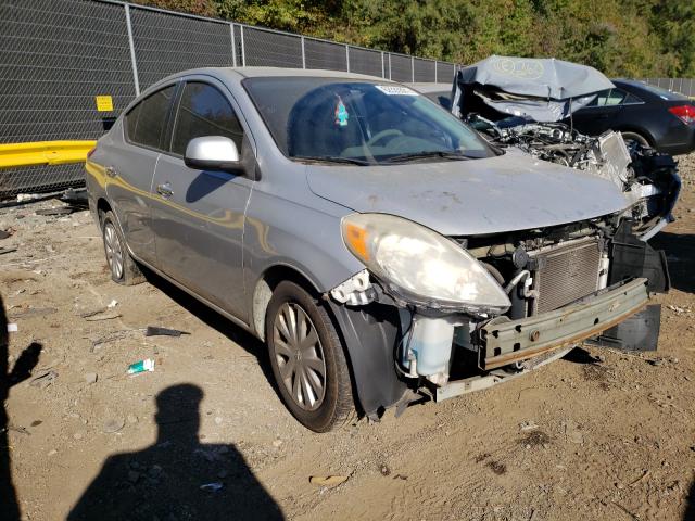 NISSAN VERSA S 2012 3n1cn7ap0cl930266