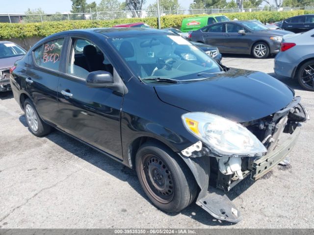 NISSAN VERSA 2012 3n1cn7ap0cl930767