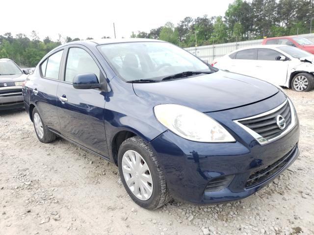 NISSAN VERSA 2012 3n1cn7ap0cl931160