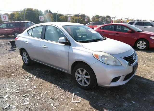 NISSAN VERSA 2012 3n1cn7ap0cl931370