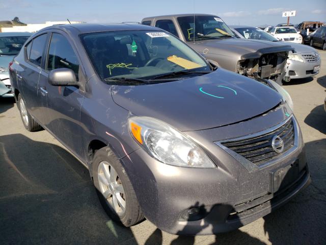 NISSAN VERSA S 2012 3n1cn7ap0cl934852